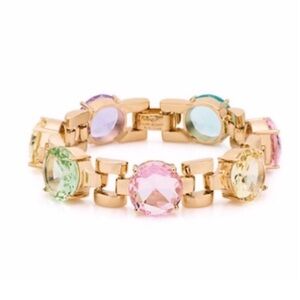New with tag Kate Spade Carnival Crystal bracelet